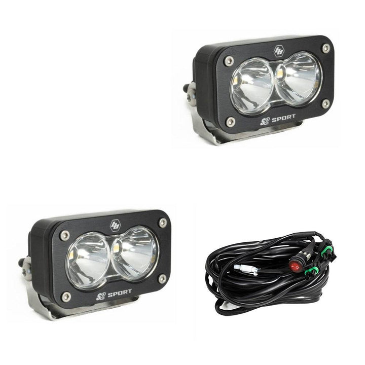 S2 Sport LED Light Pair