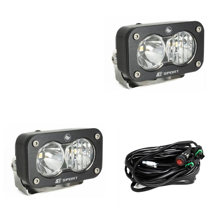 S2 Sport LED Light Pair