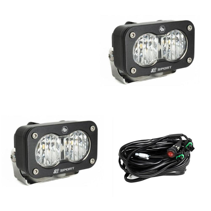 S2 Sport LED Light Pair