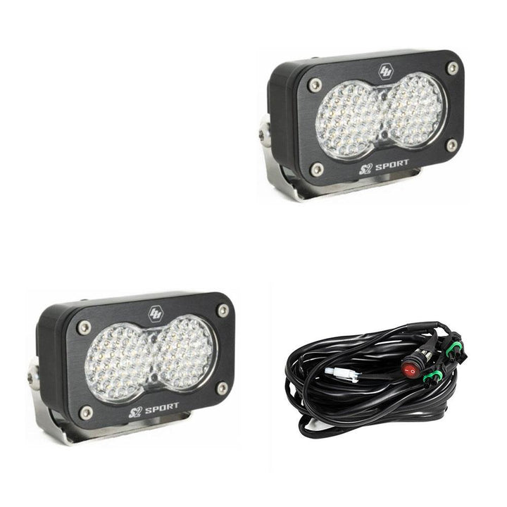 S2 Sport LED Light Pair