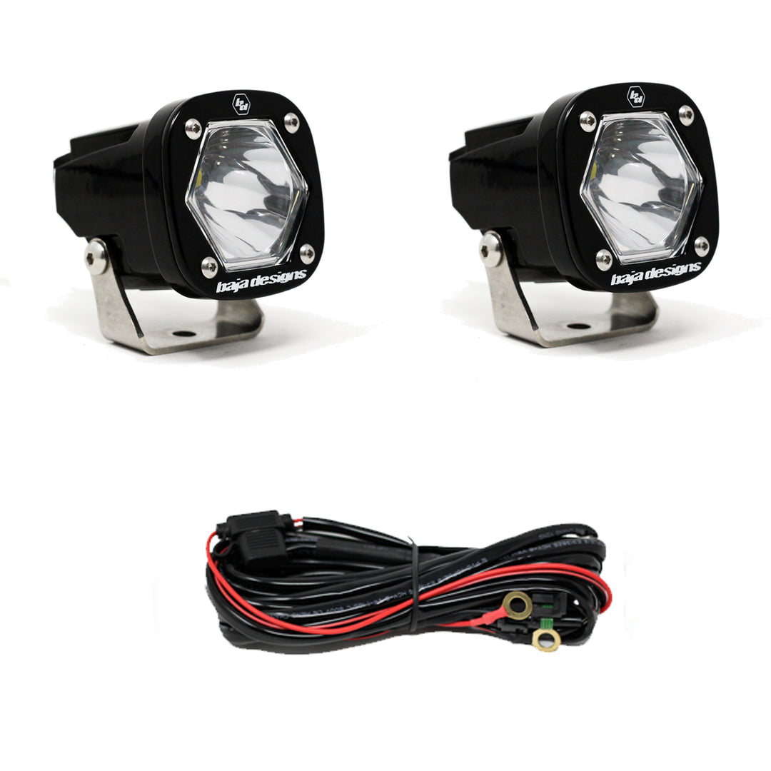 S1 LED Light Pair