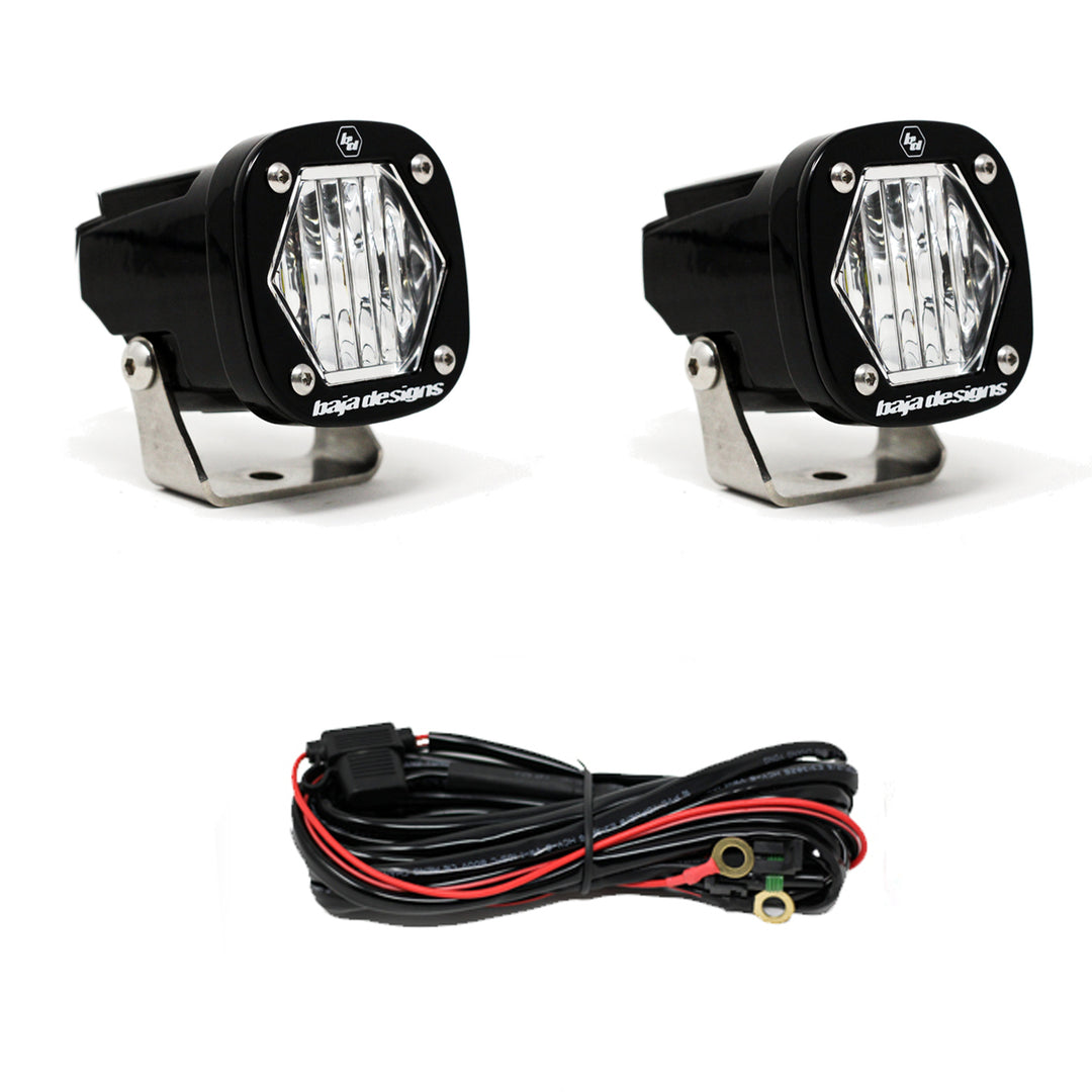 S1 LED Light Pair