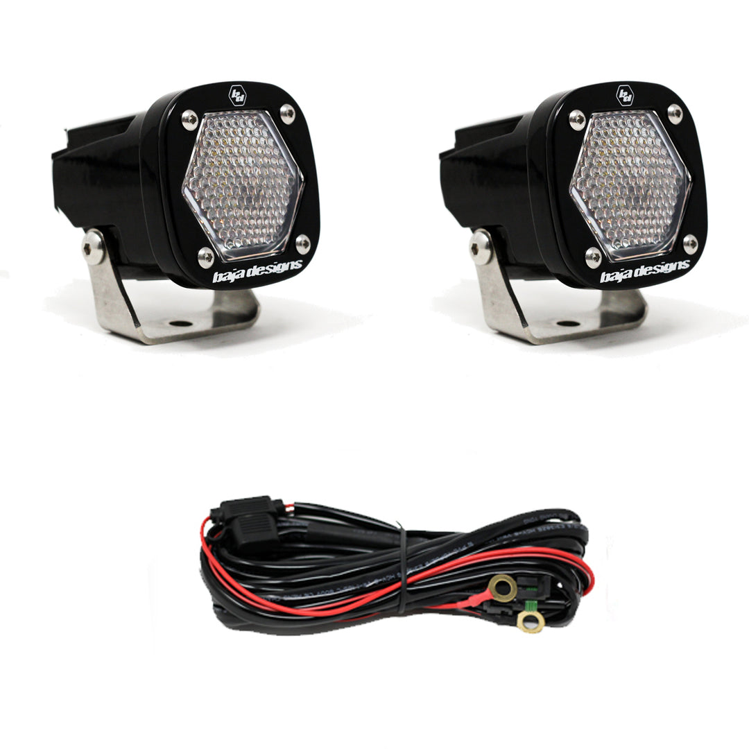 S1 LED Light Pair